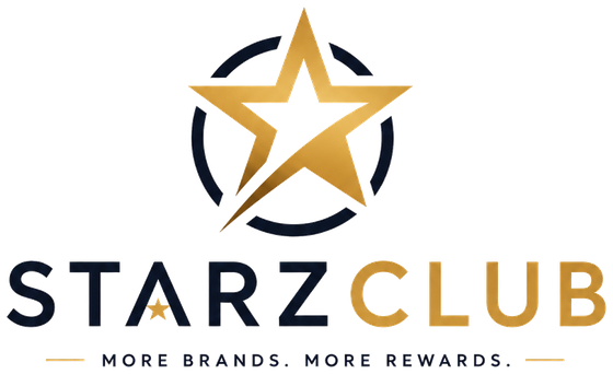 StarzClub — more brands, more rewards